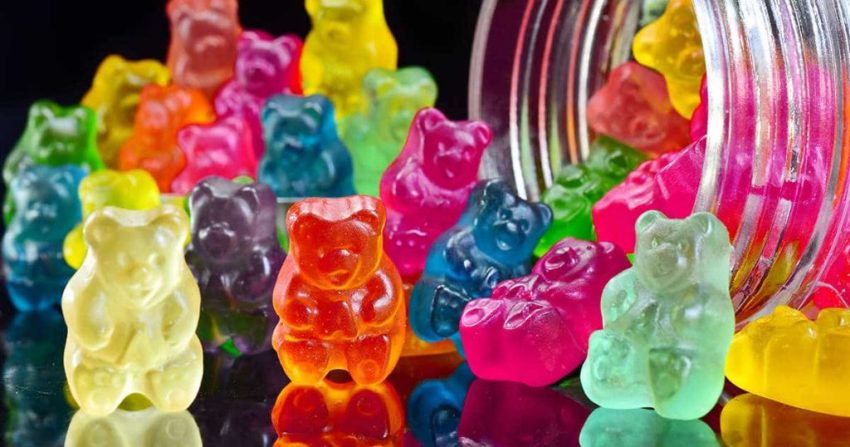 Will THC-P gummies show up on a drug test?