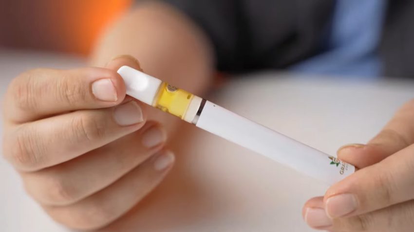 Live Resin CBD Vape Pens: A Game-Changer for On-the-Go Relief